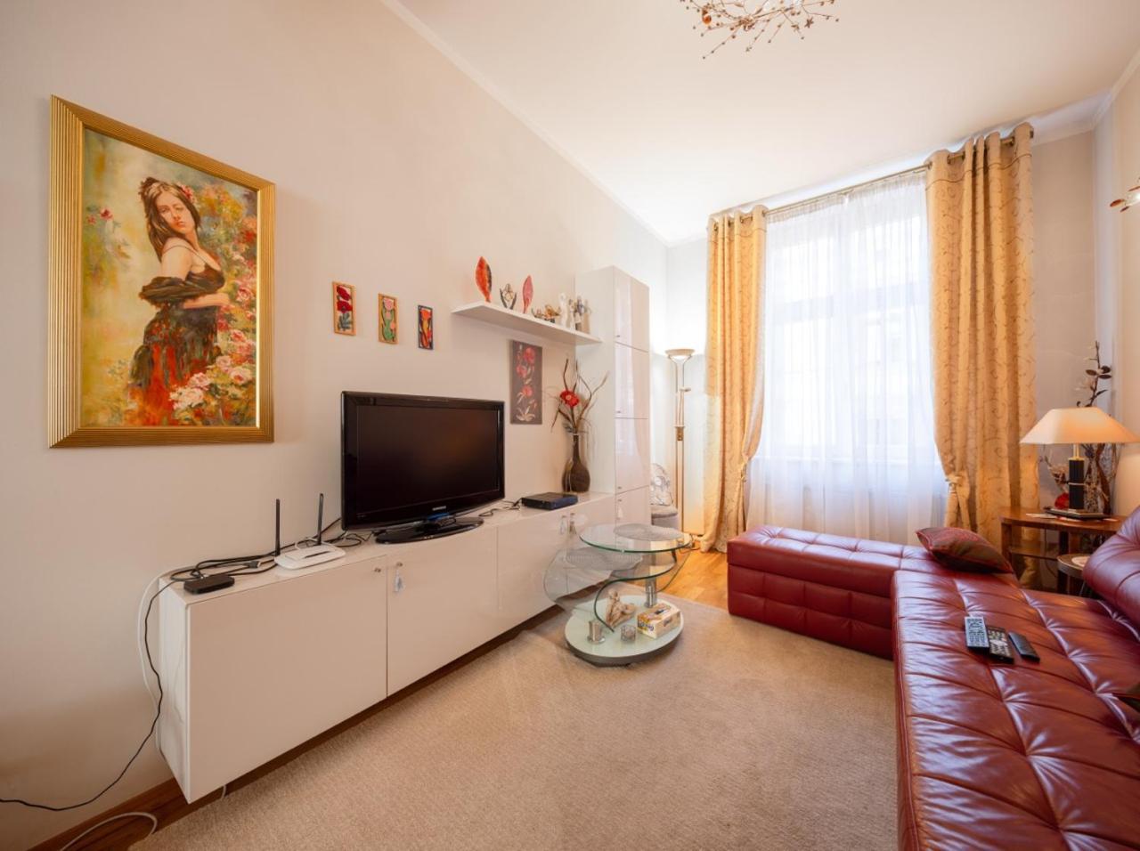 Apartament One Bedroom Center *